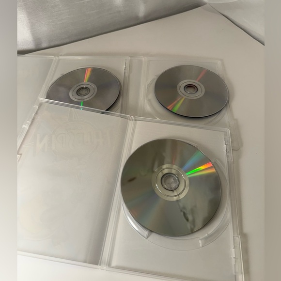 Disney Channel Afternoon Cartoon Series Pilot Baloo Talespin Volume 2 DVD - Picture 3 of 3